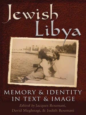 cover image of Jewish Libya